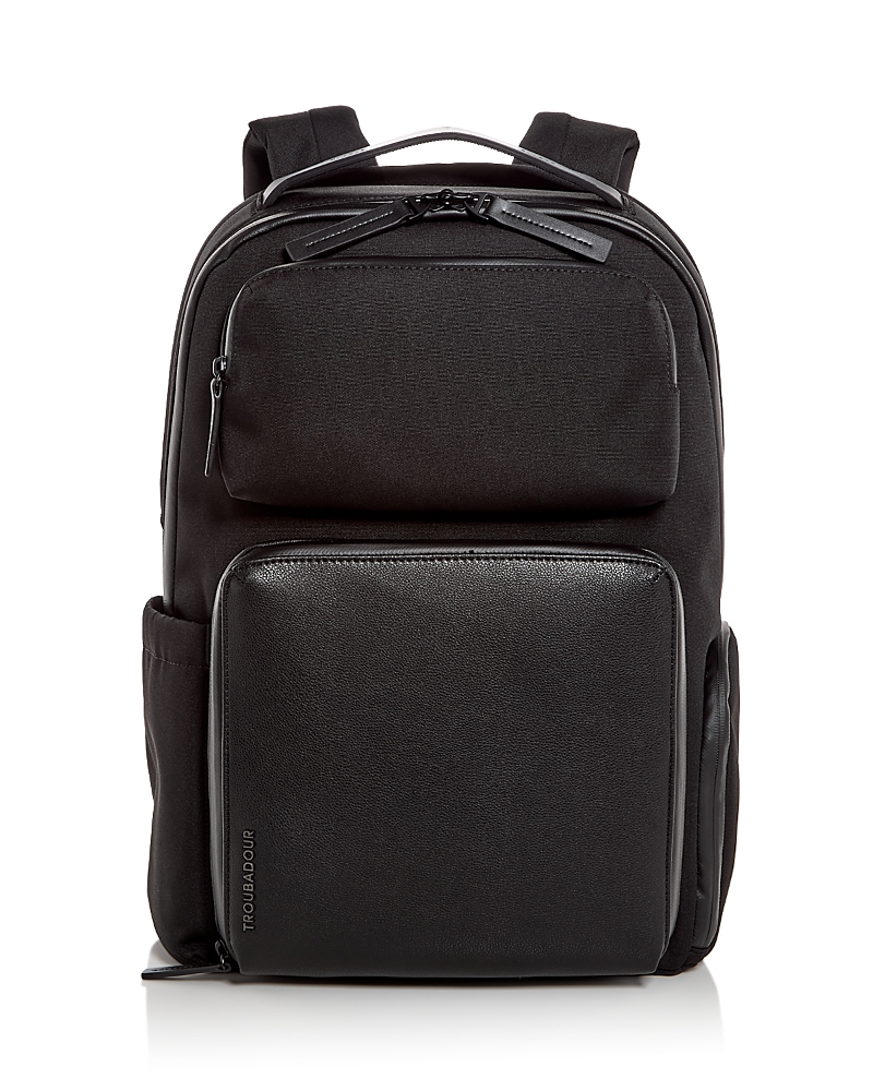 Troubadour Goods Matrix Backpack In Black
