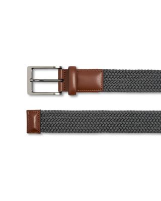 Woven Stretch Belt - Exclusive