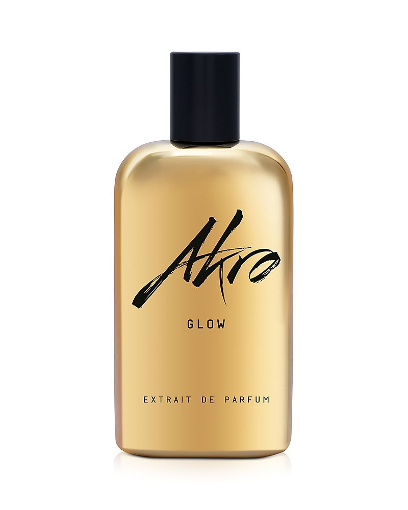 Akro Glow Extrait De Parfum 3.4 Oz. In Gold