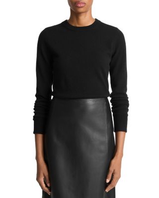 Classic Crewneck Long Sleeve Tee