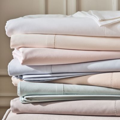 680TC Standard Sateen Pillowcase, Pair - Exclusive