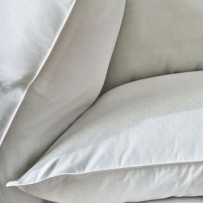 My Luxe Asthma &amp; Allergy Friendly&amp;reg; Medium/Firm Density Down Alternative Pillow, King - Exclusive