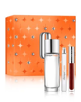 Perfectly Happy Perfume & Lip Gloss Gift Set ($142 value)