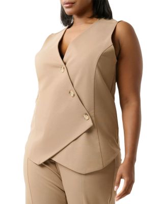 Plus Mahina Vest Top