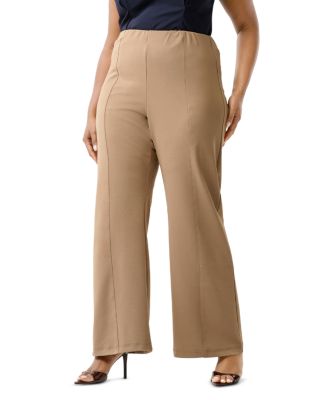 Plus Mahina Straight Leg Pants