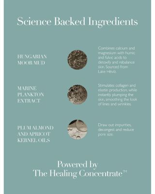 Ultramoor Mud Mask 1.7 oz.