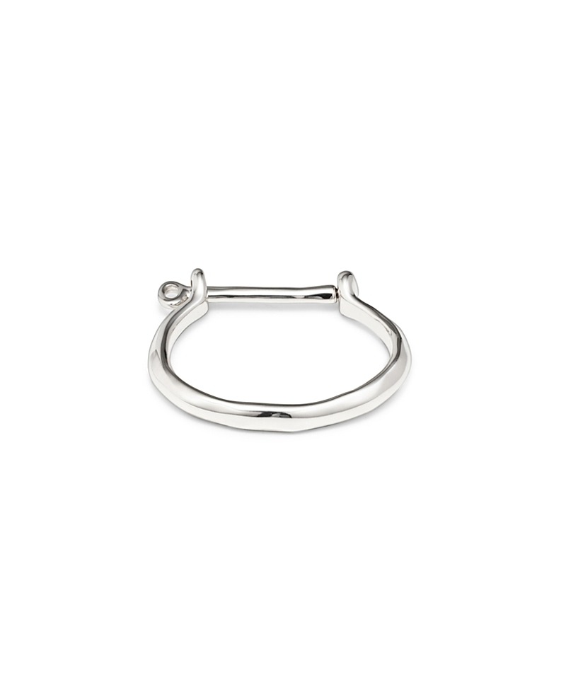 Unode50 Minimalist Bangle Bracelet In Gold