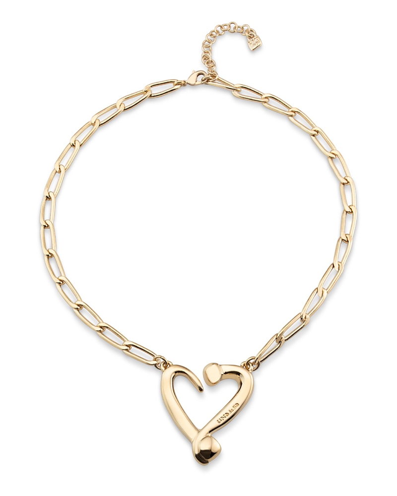 UNOde50 Twist of Love Necklace