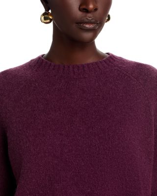 Febisan Raglan Sleeve Sweater