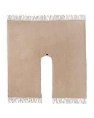 Giada Cashmere & Silk Reversible Cape