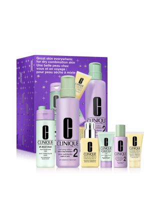 Great Skin Everywhere Skincare Set for Dry Combination Skin ($120 value)