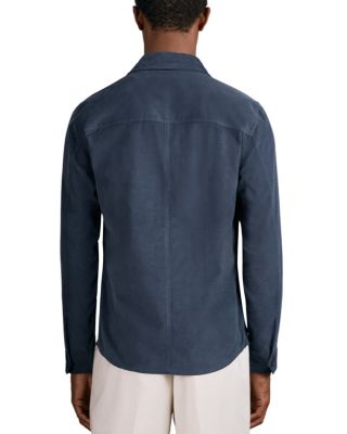 Kai Twin Pocket Overshirt