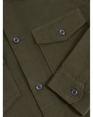 Kai Twin Pocket Overshirt