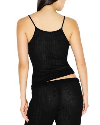 Sheer Knit Tank