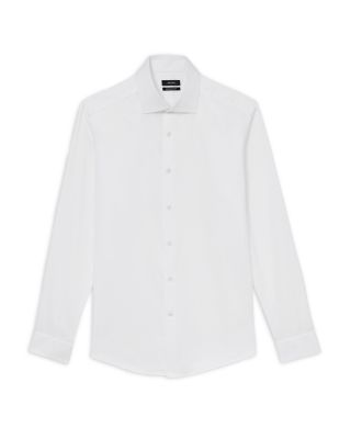 Remote Slim Fit Dress Shirt