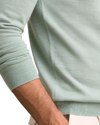 Blackhall Slim Fit Quarter Zip Sweater