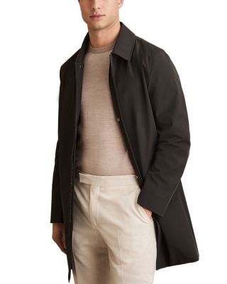 Logan Hybrid Overcoat