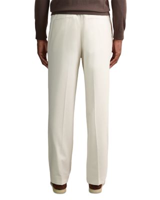 Arden Relaxed Fit Twill Trousers