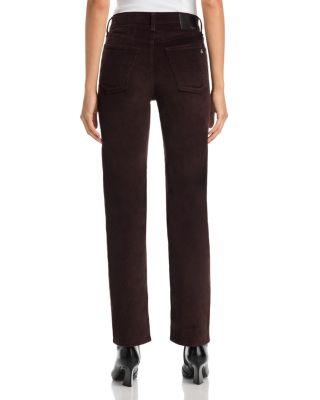 Harlow Straight Corduroy Jeans