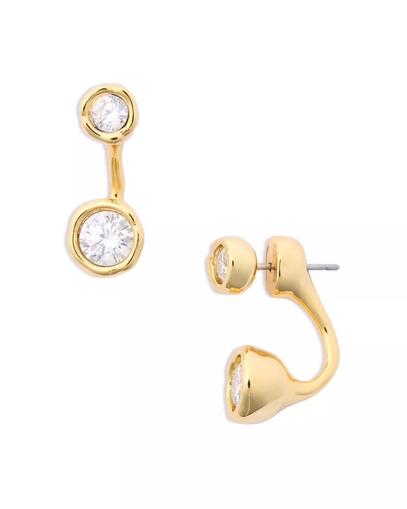 Alexis Bittar Asterales Double Stud Earrings