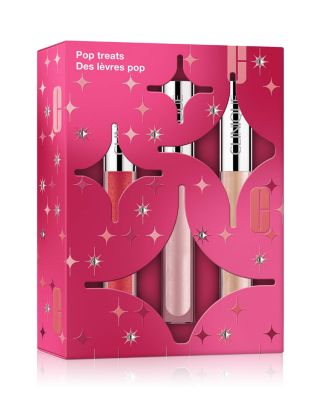 Pop Treats: Pop Plush Lip Gloss Holiday Gift Set ($75 value)