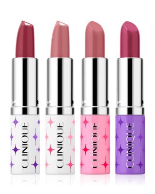 Clinique Kisses: Hydrating Longwear Lipstick Gift Set ($108 value)