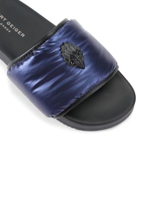 Men's Eagle Puff Slide Sandals