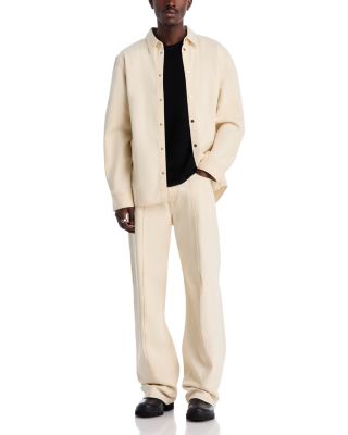 Relaxed Fit Ski Jeans