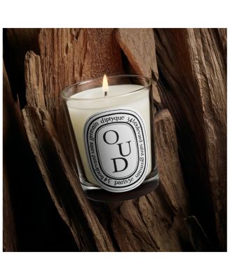Oud Palao Candle