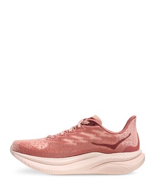 Women&#39;s Mach 6 Low Top Sneakers in Rose Latte