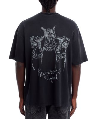 Hand Drawn Thoroughbred Tee