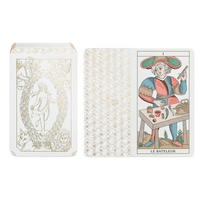 N&deg;400: New Edition of the Old Tarot de Marseille