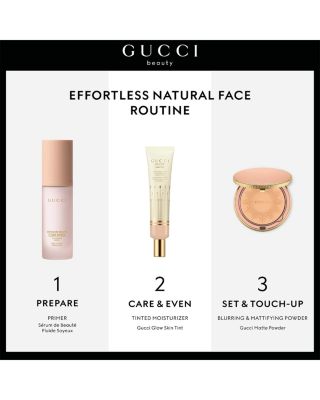 Blurring Matte Face Powder