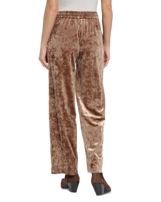 Shay Crushed Velvet Pants