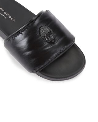 Men's Eagle Puff Slide Sandals