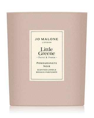Little Greene Pomegranate Noir Scented Candle 7 oz. - Exclusive