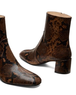 Women&#39;s Maeve Zip Booties