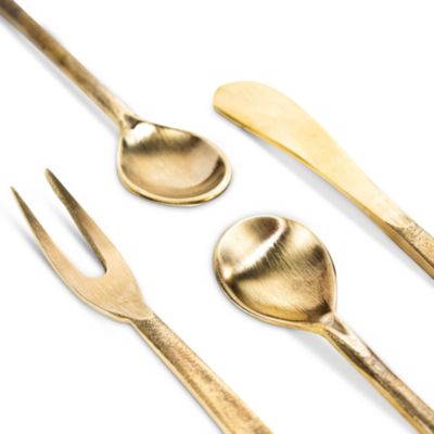 La Tavola Four Piece Aperitivo Set