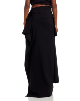 Collapsing Sculpture Skirt