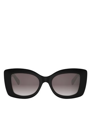 3 Dots Geometric Sunglasses, 52mm