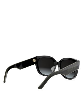 DiorPacific B2I Butterfly Sunglasses, 55mm