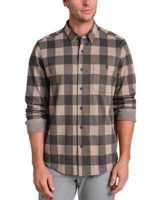 Rhone - Hardy Flannel Shirt