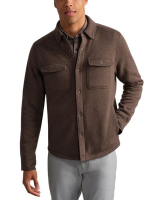 Rhone - Fleece Shacket