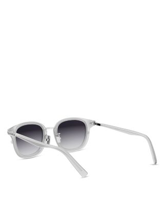 DiorBlackSuit S14F Square Sunglasses, 53 mm