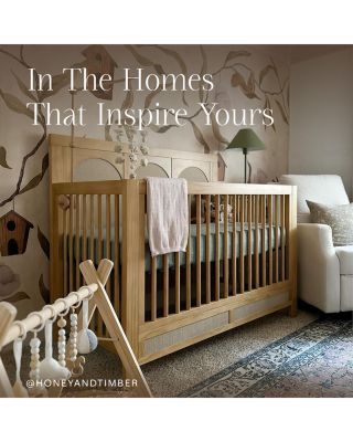 Eloise 4 in 1 Convertible Crib