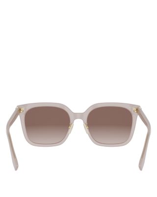 Forever Square Sunglasses, 56mm
