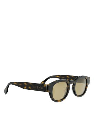 Signature Pantos Sunglasses, 48mm