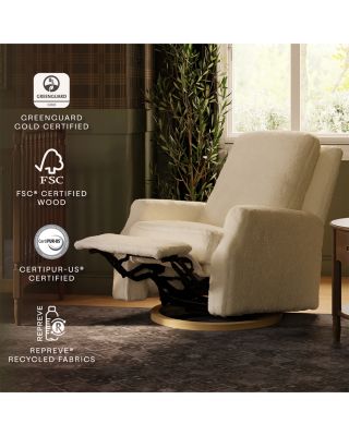 Crewe Recliner & Swivel Glider