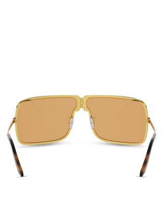 Fendiness Rectangle Sunglasses, 67mm