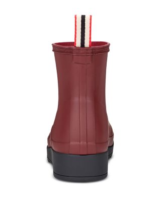 Women's Play Short Rain Boots